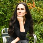 María Gómez, ganadora del XI Premio de Literatura Ciudad y Naturaleza José Emilio Pacheco