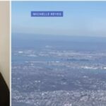Mujer afirma haber grabado un OVNI desde un avión en Estados Unidos