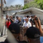 En Franja de Gaza, el organismo Hamás disuelve el órgano de gobierno