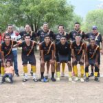Golea Telas y Tapices a Tel Mex en futbol en Victoria, Tamaulipas