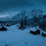 Pueblo de Alaska, dejó de confiar en el diésel y apuesta por otras fuentes de energía