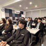 Alumnos de la UAG realizan visita al Colegio de Contadores Públicos de Guadalajara