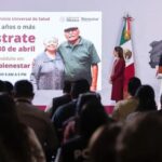La Presidencia anuncia decreto para crear el servicio universal de salud