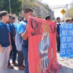 En Guerrero, normalistas exigen justicia a dos años del asesinato de un estudiante