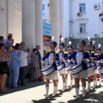 El Festival «Tras las Huellas de la Troya Rusa» reunió a cientos de participantes en Sebastopol