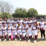 Califica Tamaulipas a Olimpiada Nacional en softbol femenil