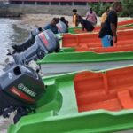 Comunidades de Islas Salomón, se benefician de proyecto de transporte marítimo