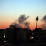 Contrataca Irán, con misiles a Israel y destruye radares de Estados Unidos, en 4 países