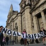 Tarifazo en la capital de Jalisco, desata protestas por transporte público