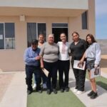 La Presidenta Claudia Sheinbaum, encabeza entrega de viviendas en Juárez, Nuevo León