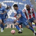 Cruz Azul golea 3 – 0 al San Luis en el Estadio Cuauhtémoc de Puebla