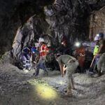 Prevén que en horas ingresen a pie para buscar a minero que sigue atrapado en Sinaloa