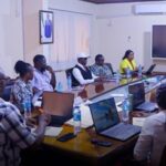 Capacitan en Sierra Leona, para mejorar declaración de suministros médicos
