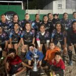 Fanny campeón de Copa en futbol femenil en Victoria, Tamaulipas