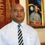 El presidente de Nauru, insta a la calma ante la situación del combustible