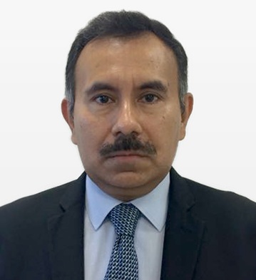 Juez Jesús López Ceballos.