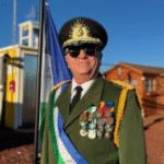 El Presidente de Molossia, emite discurso por el 49.º aniversario de la fundación de la nación