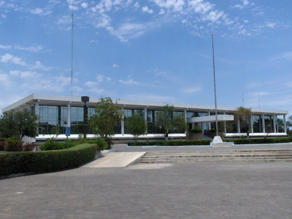 Palacio Judicial Tamaulipas