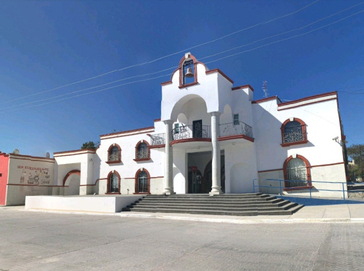 Palacio Municipal de Llera, Tamaulipas