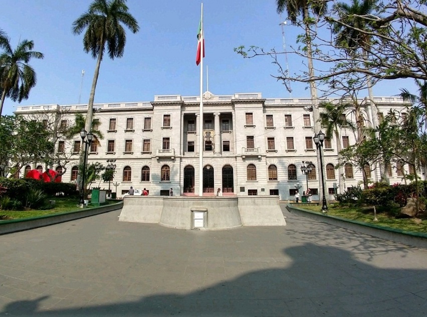 Palacio Municipal, Tampico, Tamaulipas